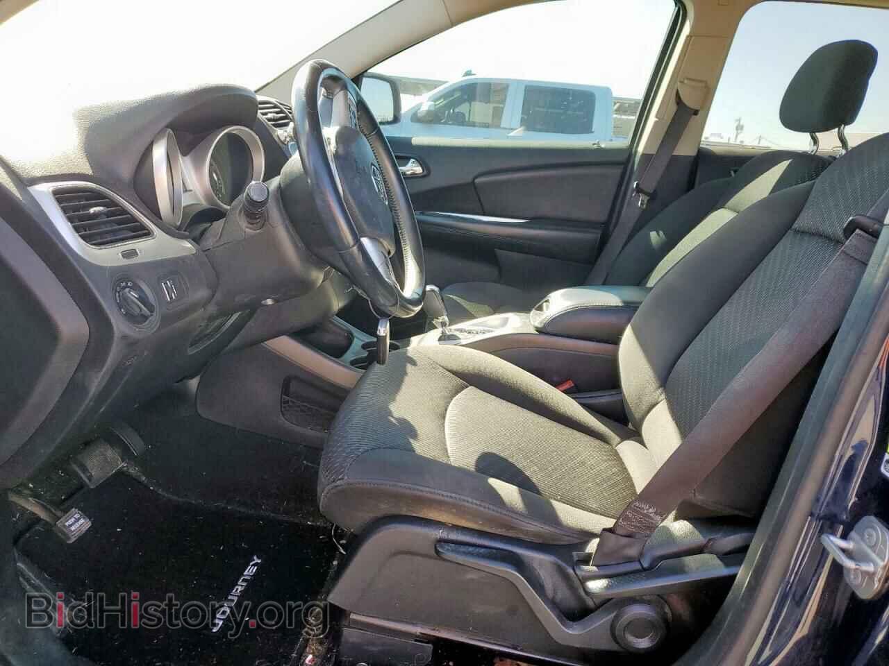 2017 DODGE JOURNEY - VIN: 3C4PDCAB4HT675966 - Фото 7