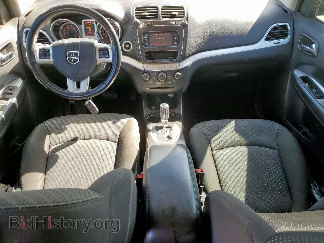 2017 DODGE JOURNEY - VIN: 3C4PDCAB4HT675966 - Фото 8