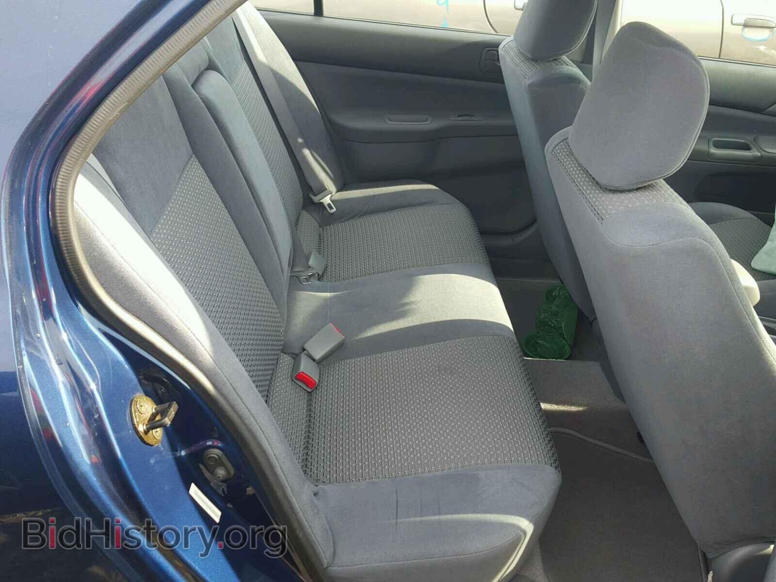 2003 MITSUBISHI LANCER - VIN: JA3AJ26E73U016806 - Фото 6
