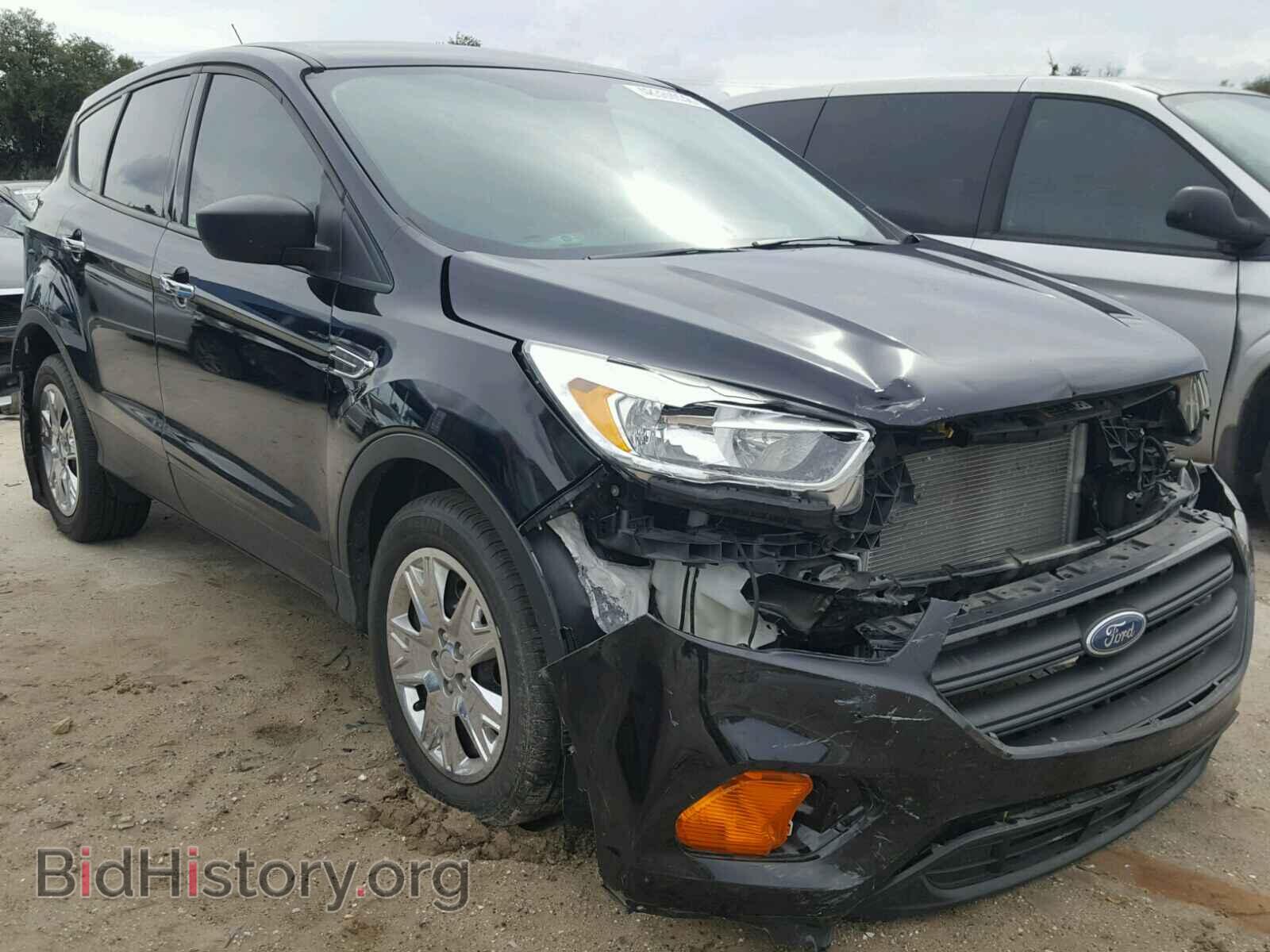 Photo  - FORD ESCAPE S 2017