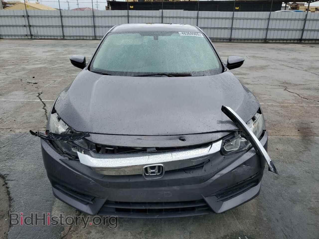 2017 HONDA CIVIC - VIN: 19XFC2F54HE051391 - Фото 5