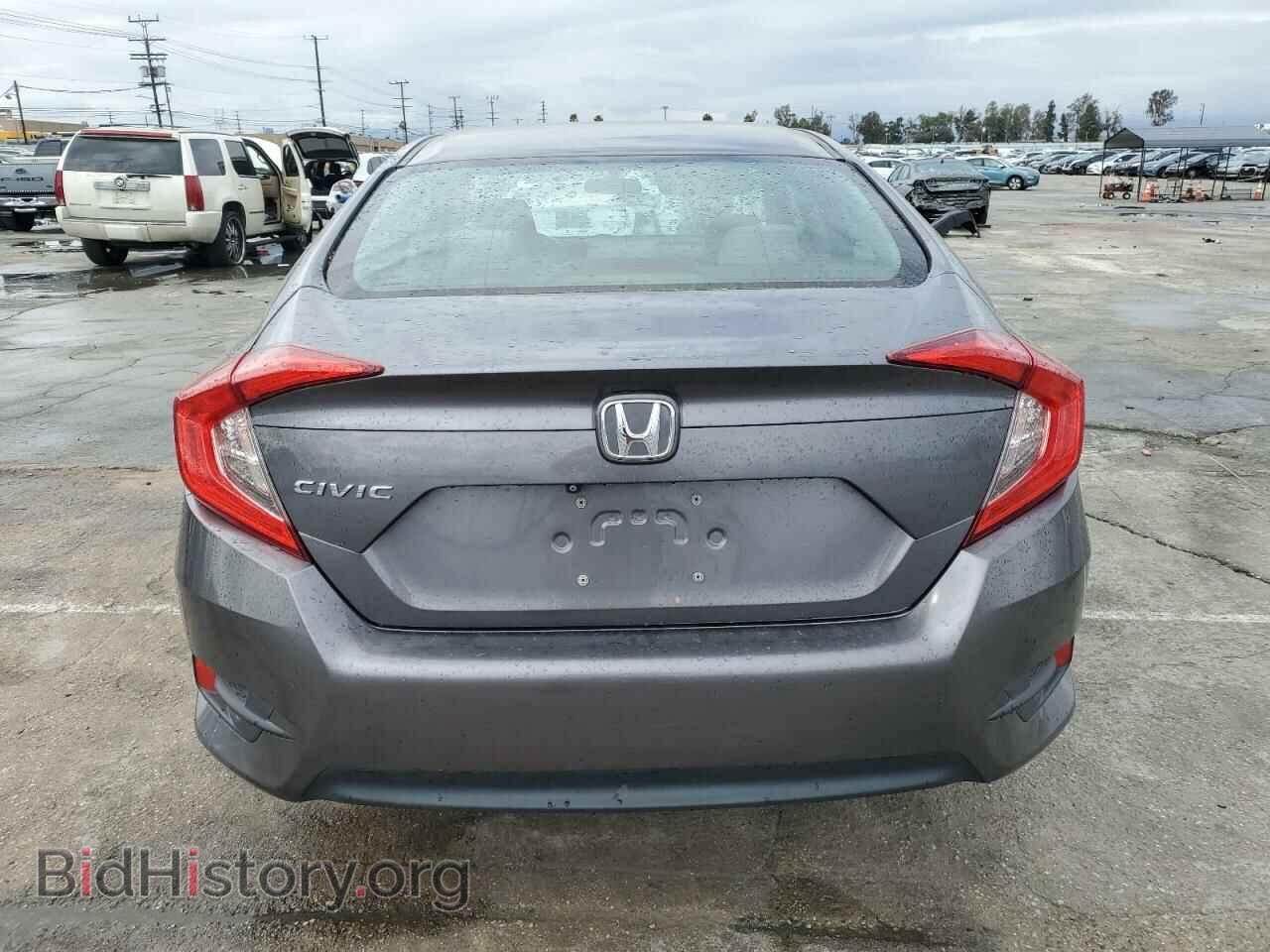 2017 HONDA CIVIC - VIN: 19XFC2F54HE051391 - Фото 6