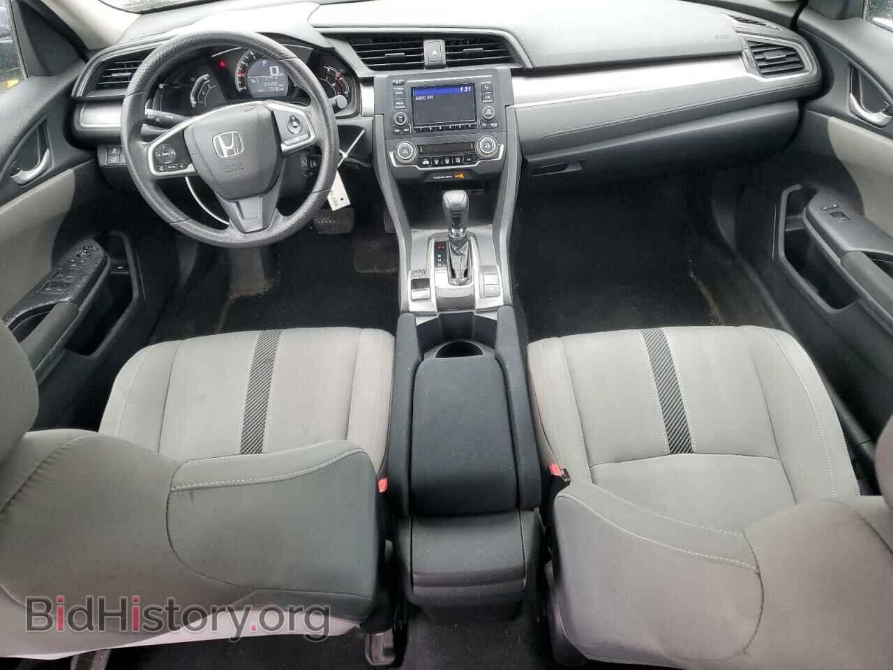 2017 HONDA CIVIC - VIN: 19XFC2F54HE051391 - Фото 8
