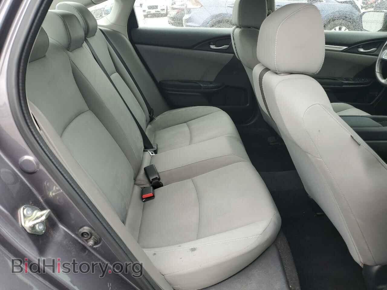 2017 HONDA CIVIC - VIN: 19XFC2F54HE051391 - Фото 10
