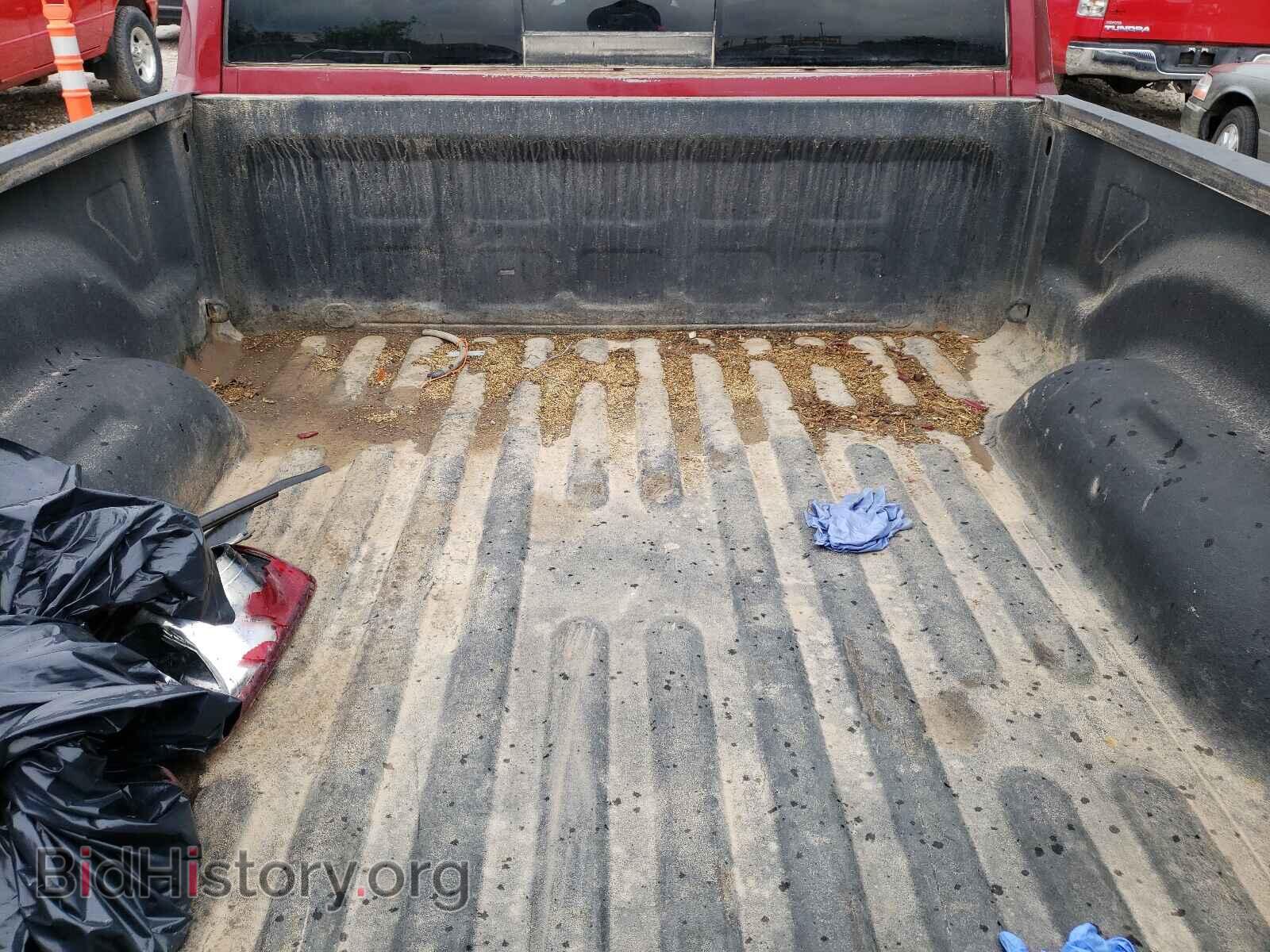 2014 RAM 1500 - VIN: 1C6RR7GT1ES443766 - Фото 9