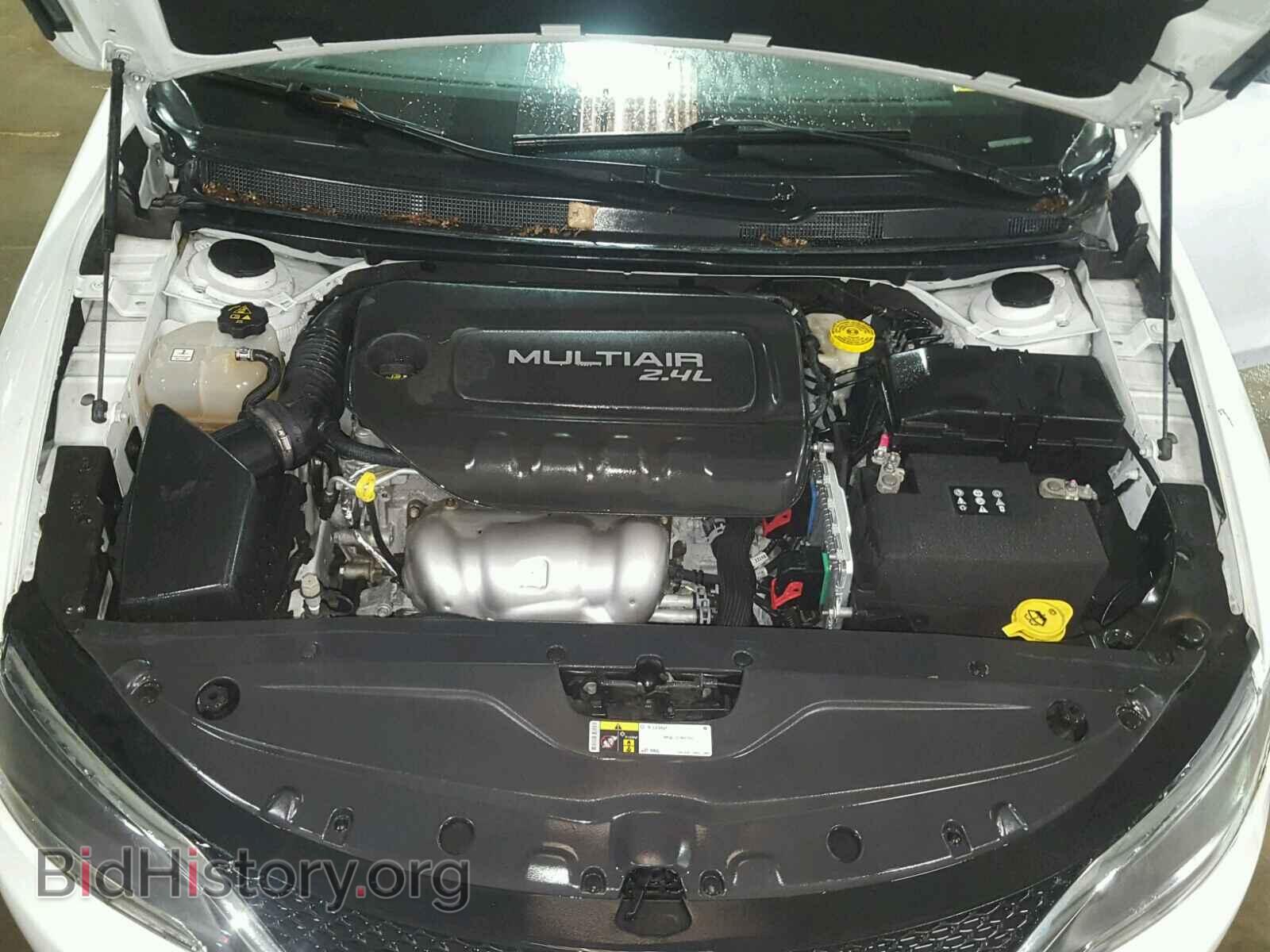 2015 CHRYSLER 200 - VIN: 1C3CCCAB1FN721854 - Фото 7