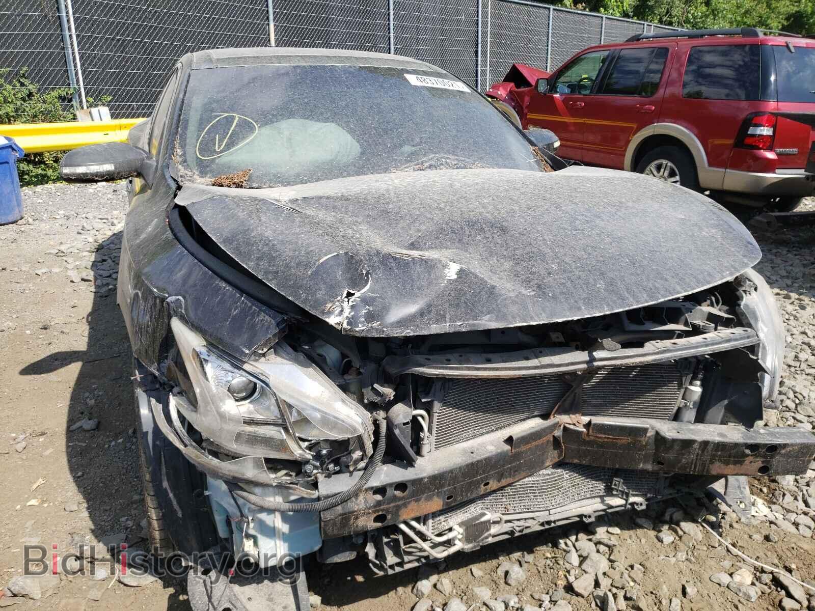 2010 NISSAN MAXIMA - VIN: 1N4AA5AP6AC852028 - Фото 9