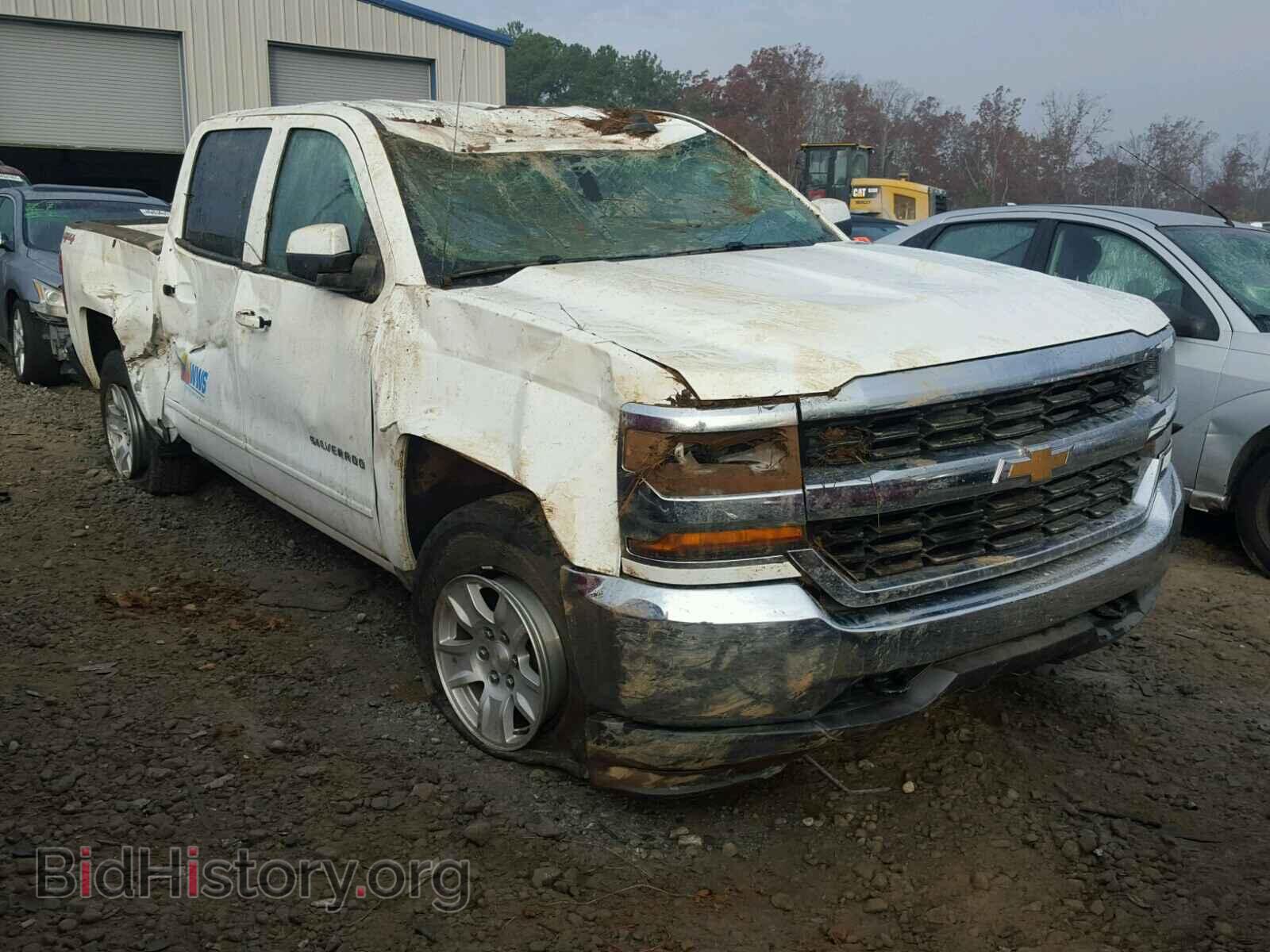 Фотография 3GCUKREC5HG335216 - CHEVROLET SILVERADO 2017