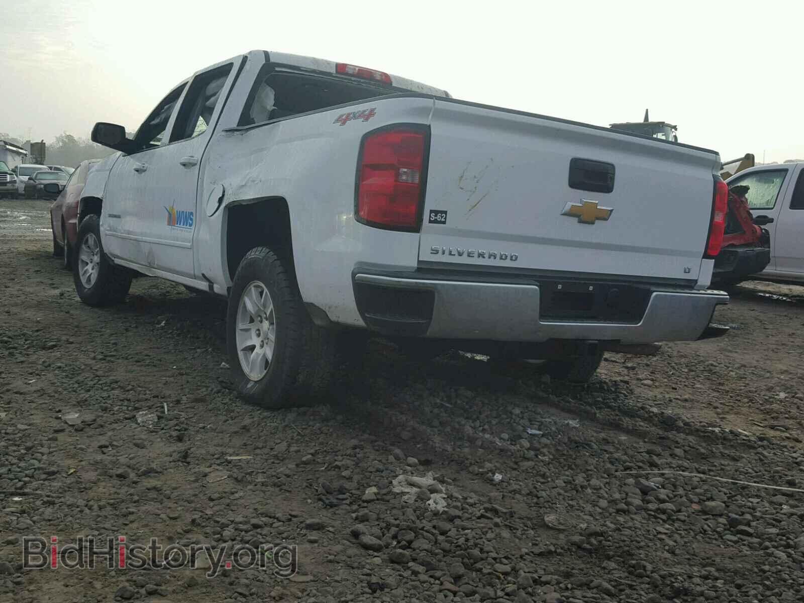 2017 CHEVROLET SILVERADO - VIN: 3GCUKREC5HG335216 - Фото 3