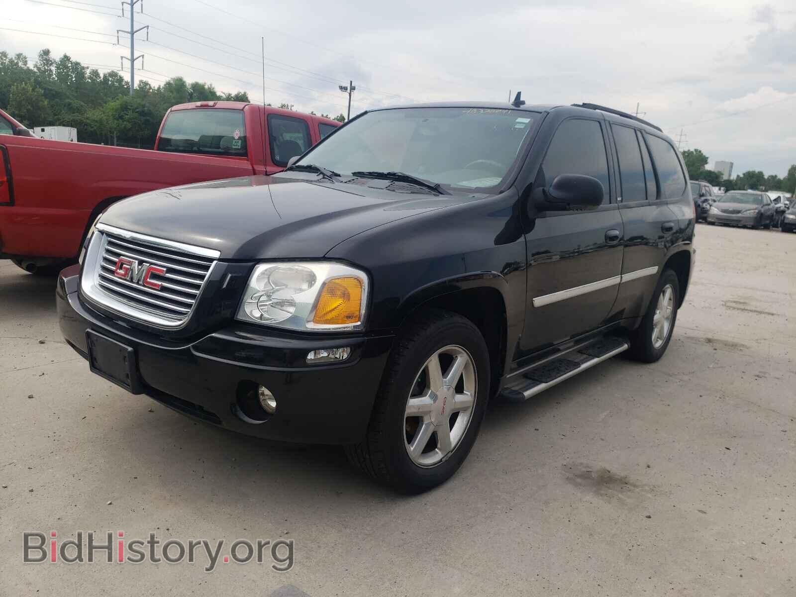 2009 GMC ENVOY - VIN: 1GKDT43S292132972 - Фото 2