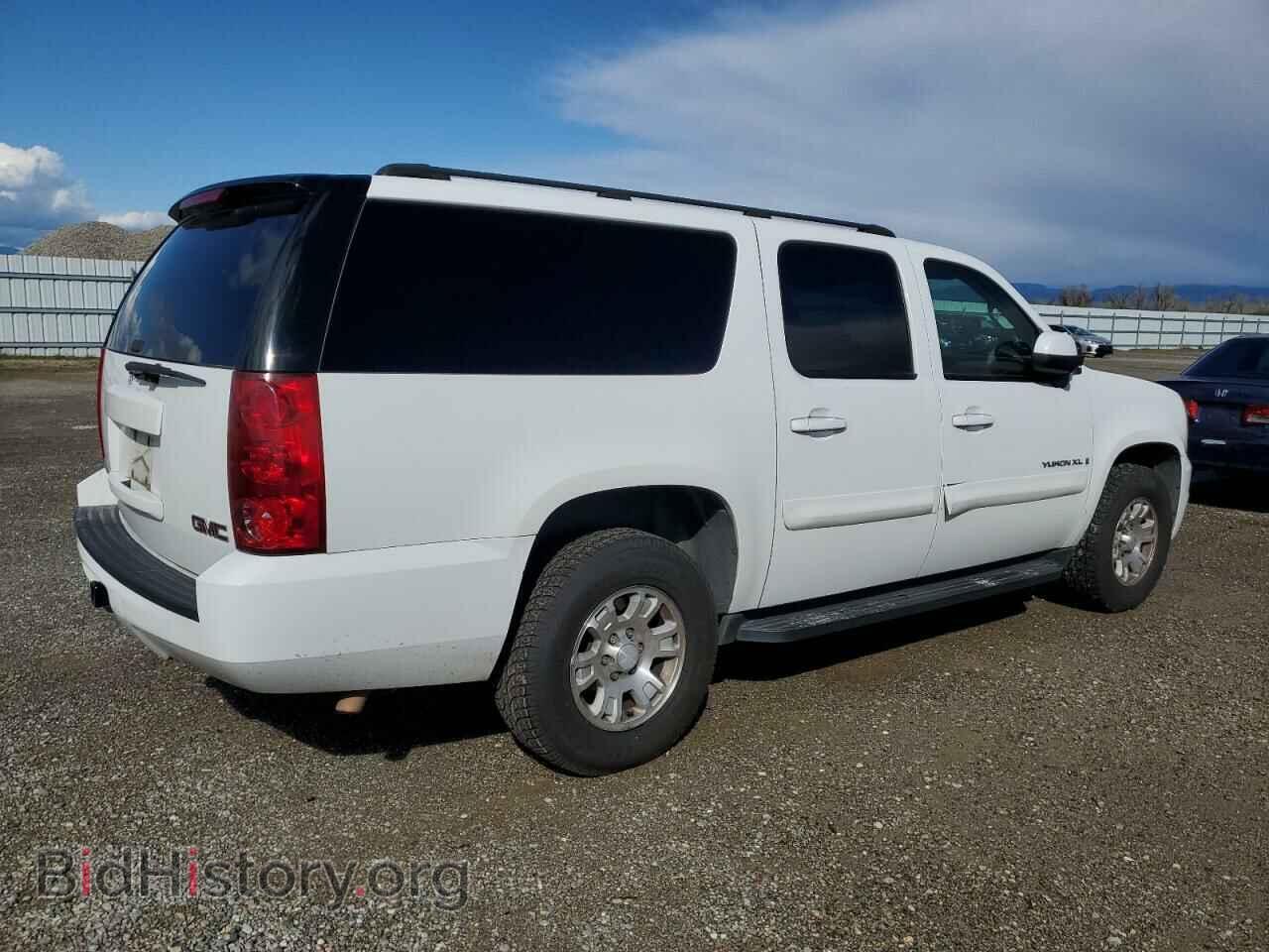 2007 GMC YUKON - VIN: 1GKFC16JX7J178806 - Фото 3