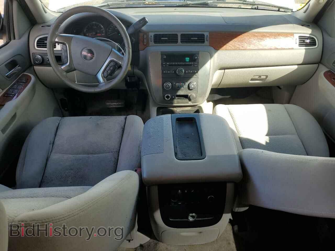 2007 GMC YUKON - VIN: 1GKFC16JX7J178806 - Фото 8