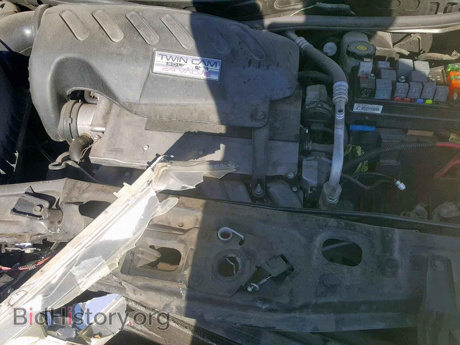 2003 SATURN VUE - VIN: 5GZCZ53B83S824820 - Фото 7