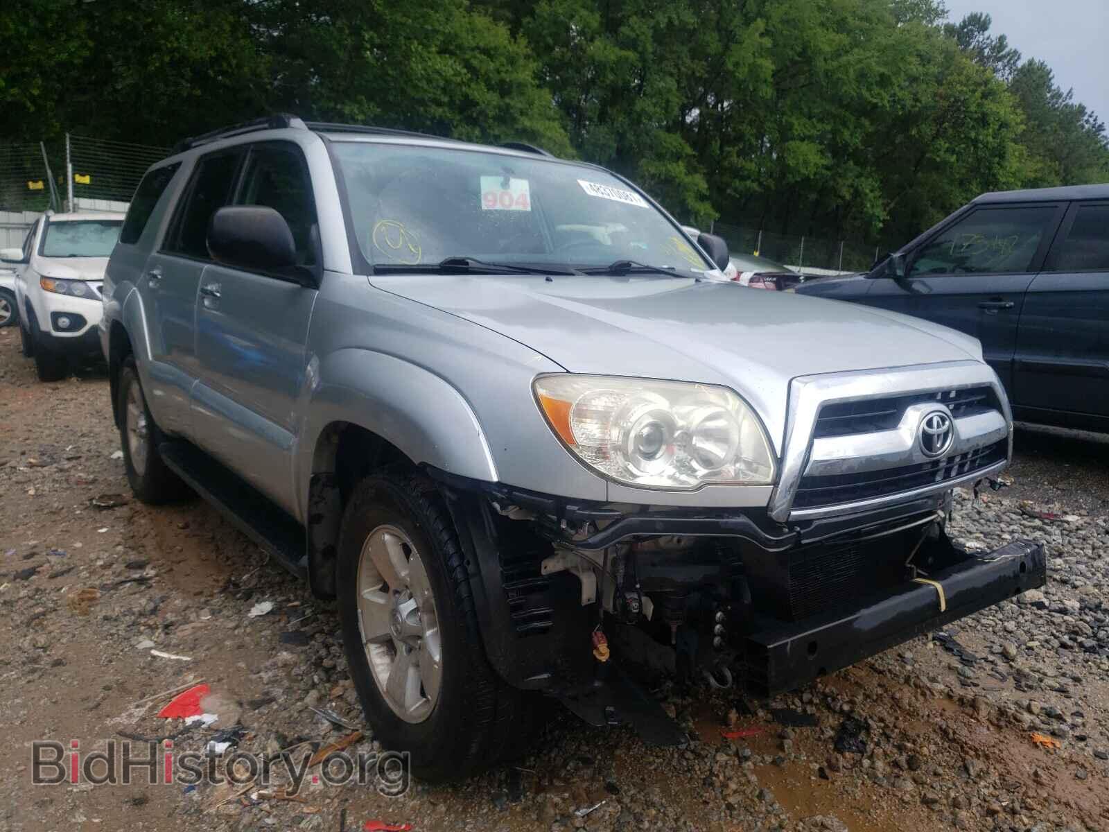Фотография JTEZU14R380101129 - TOYOTA 4RUNNER 2008