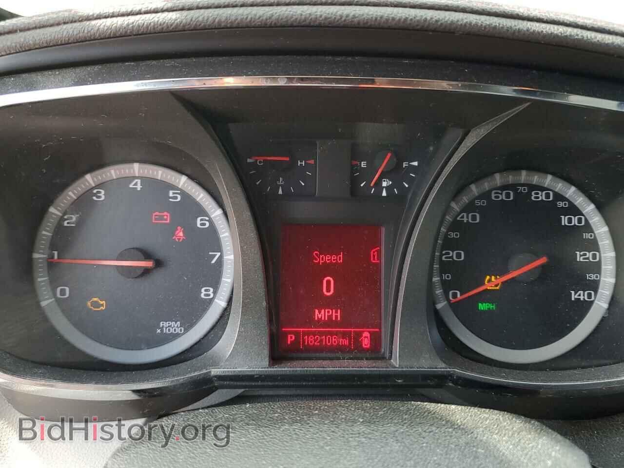 2012 GMC TERRAIN - VIN: 2GKFLXE5XC6375909 - Photo 9
