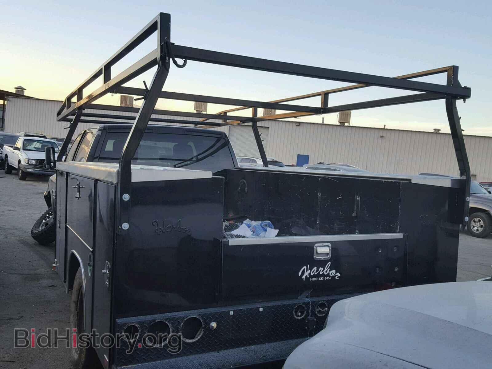 2013 RAM 3500 - VIN: 3C7WRSCL9DG605527 - Photo 3