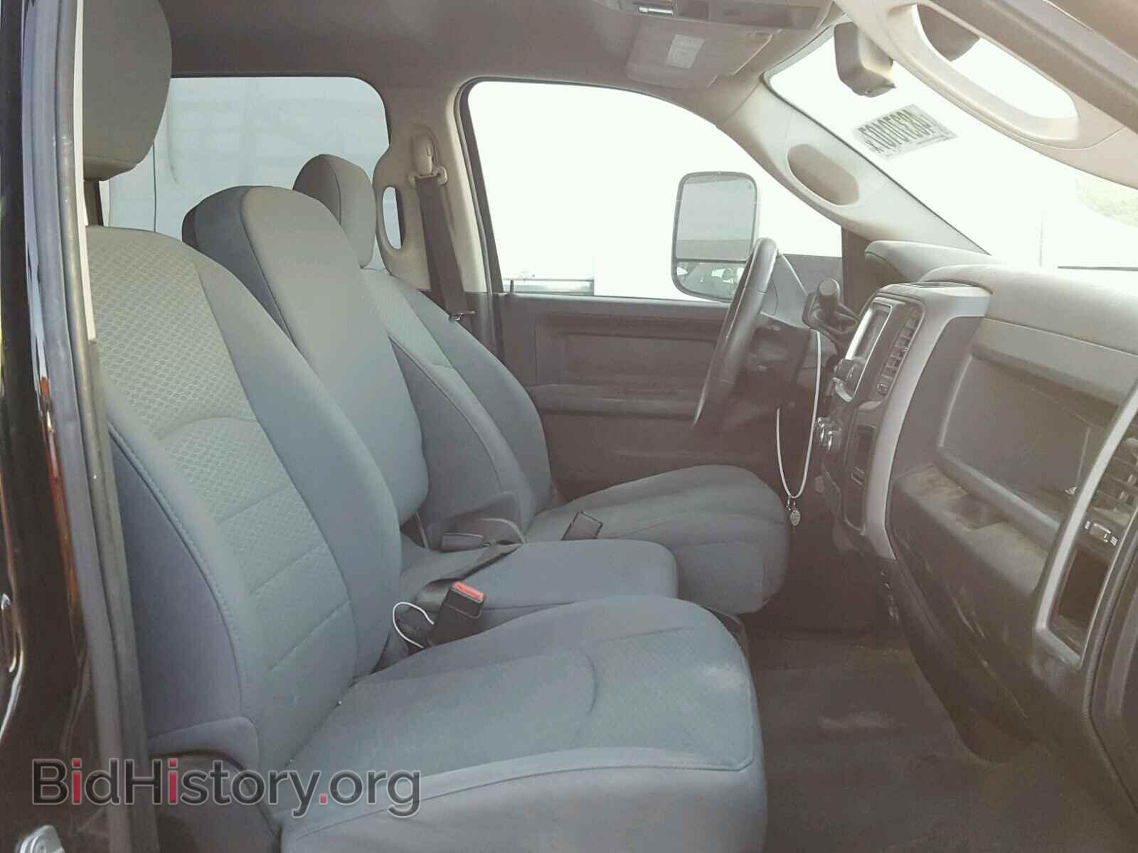 2013 RAM 3500 - VIN: 3C7WRSCL9DG605527 - Photo 5