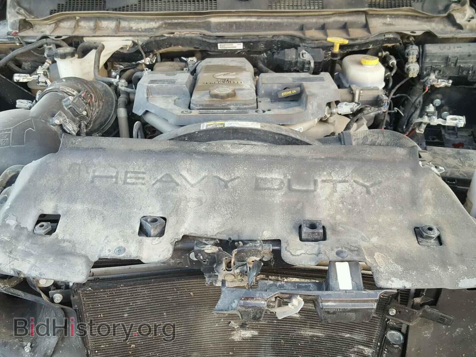 2013 RAM 3500 - VIN: 3C7WRSCL9DG605527 - Photo 7
