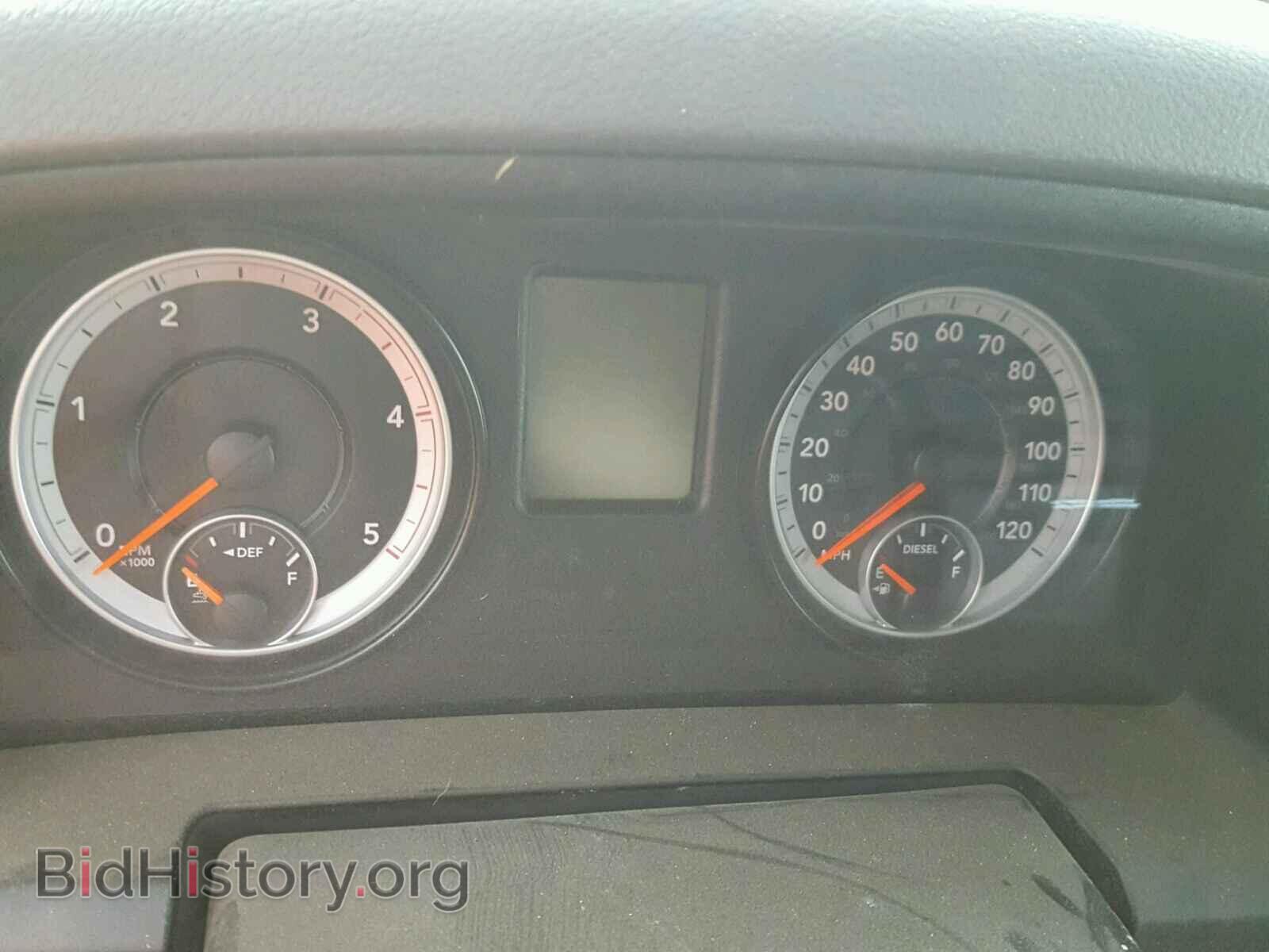 2013 RAM 3500 - VIN: 3C7WRSCL9DG605527 - Photo 8
