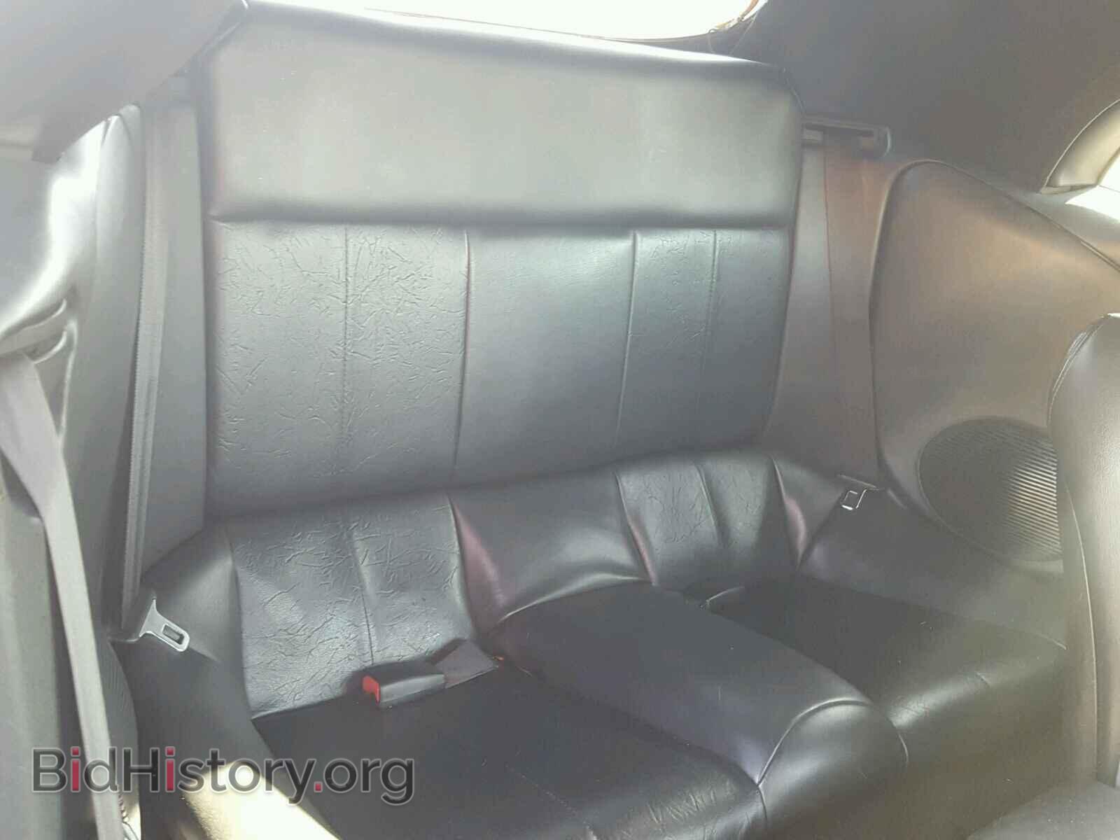 2001 MITSUBISHI ECLIPSE - VIN: 4A3AE85H11E034145 - Фото 6