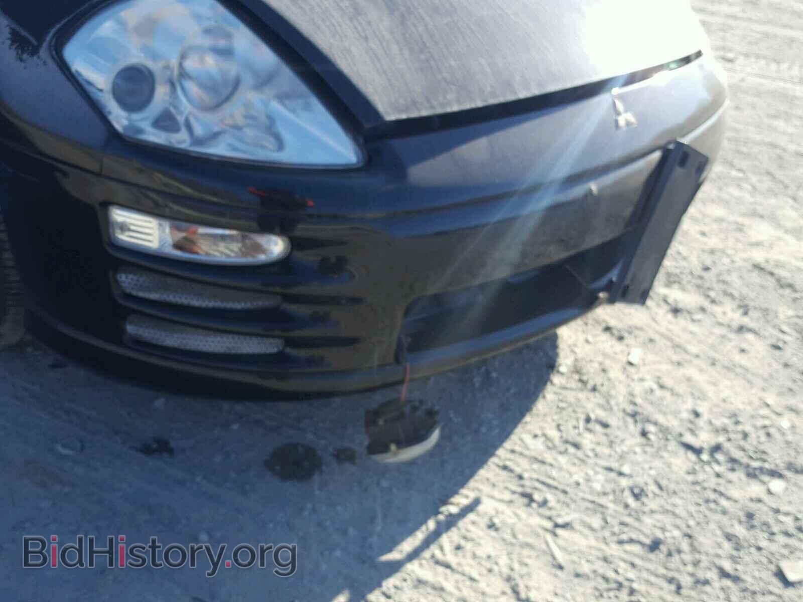 2001 MITSUBISHI ECLIPSE - VIN: 4A3AE85H11E034145 - Фото 9