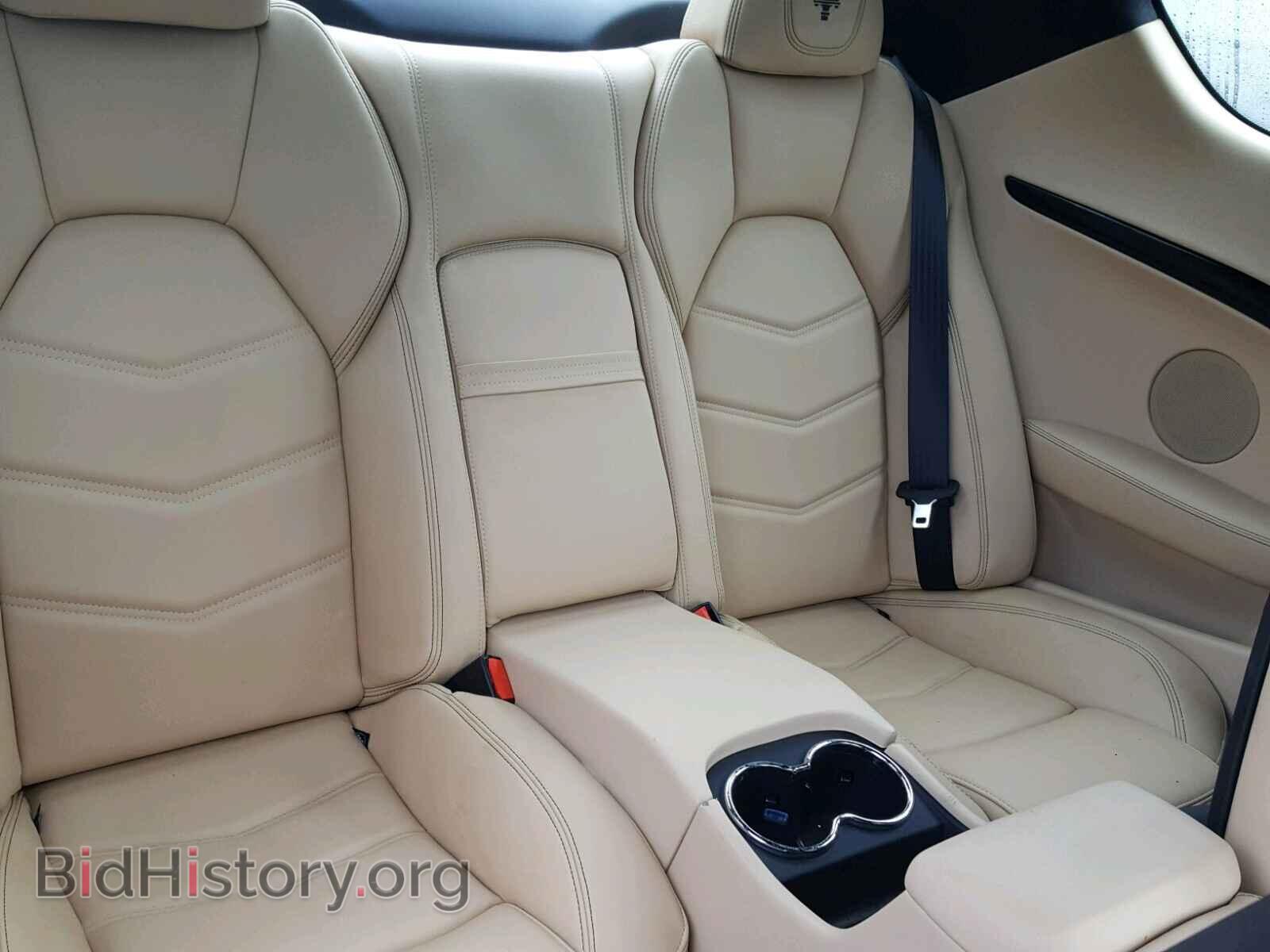 2015 MASERATI ALL MODELS - VIN: ZAM45VLA1F0127543 - Фото 6