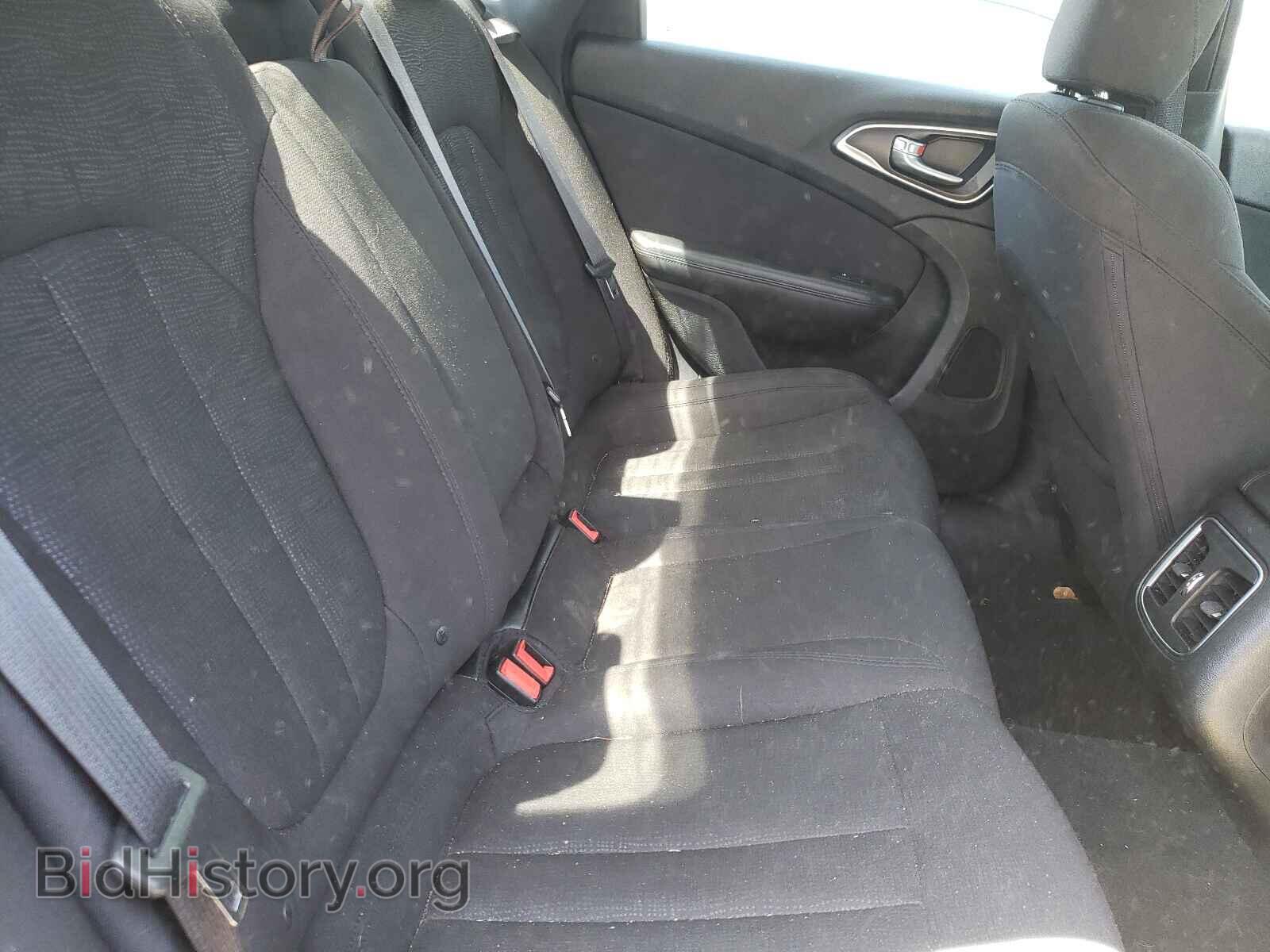 2016 CHRYSLER 200 - VIN: 1C3CCCAB0GN146194 - Фото 6