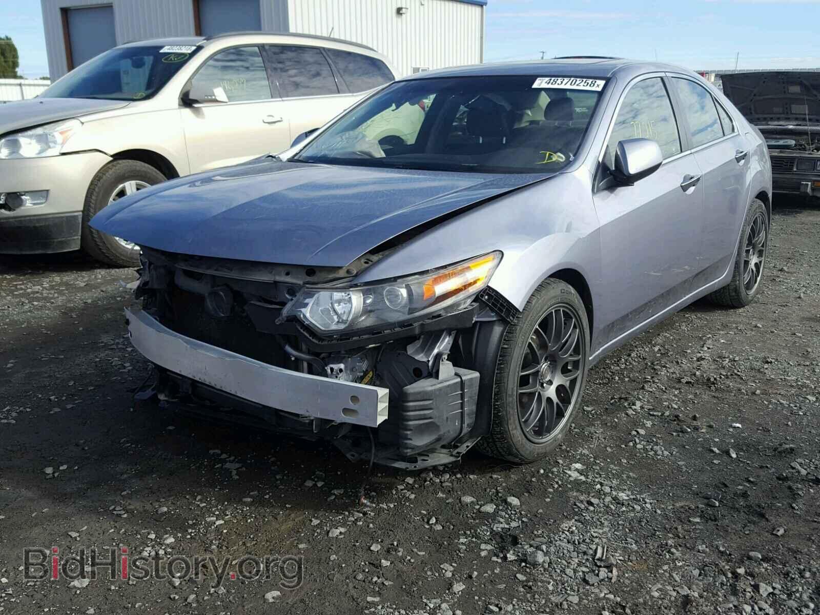 2012 ACURA TSX - VIN: JH4CU2F68CC021138 - Photo 2