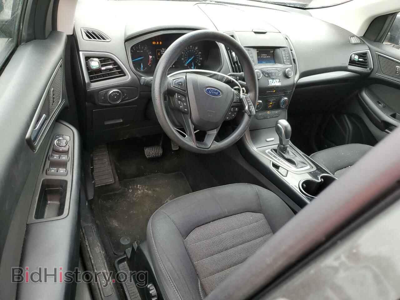 2016 FORD EDGE - VIN: 2FMPK4G92GBB43475 - Фото 8