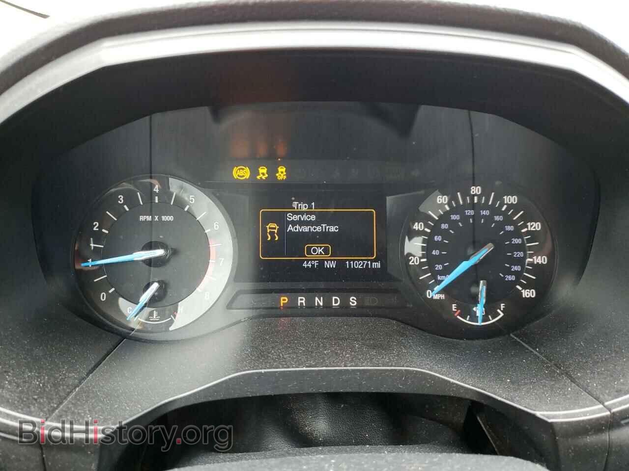 2016 FORD EDGE - VIN: 2FMPK4G92GBB43475 - Фото 9