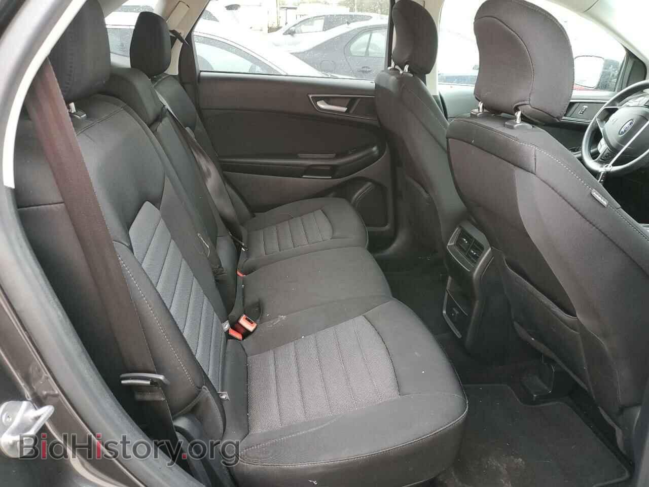 2016 FORD EDGE - VIN: 2FMPK4G92GBB43475 - Фото 10