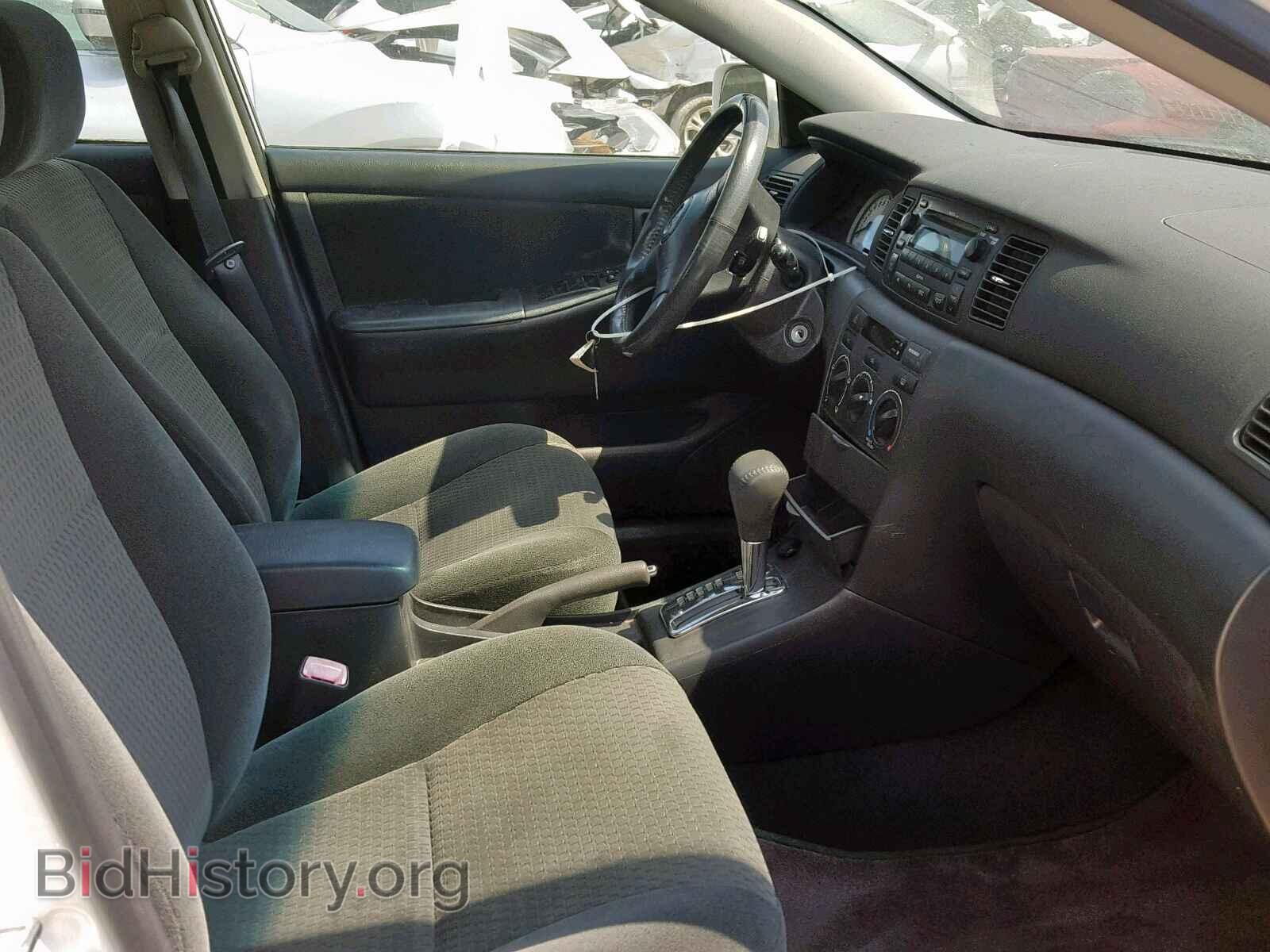 2007 TOYOTA COROLLA - VIN: 2T1BR32E07C788609 - Photo 5