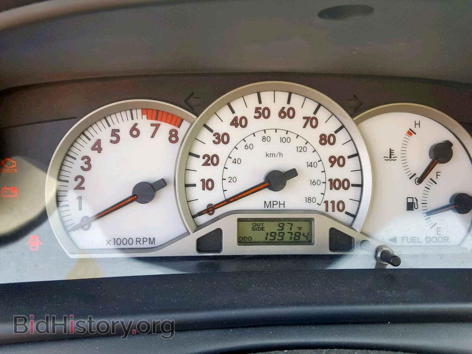 2007 TOYOTA COROLLA - VIN: 2T1BR32E07C788609 - Photo 8