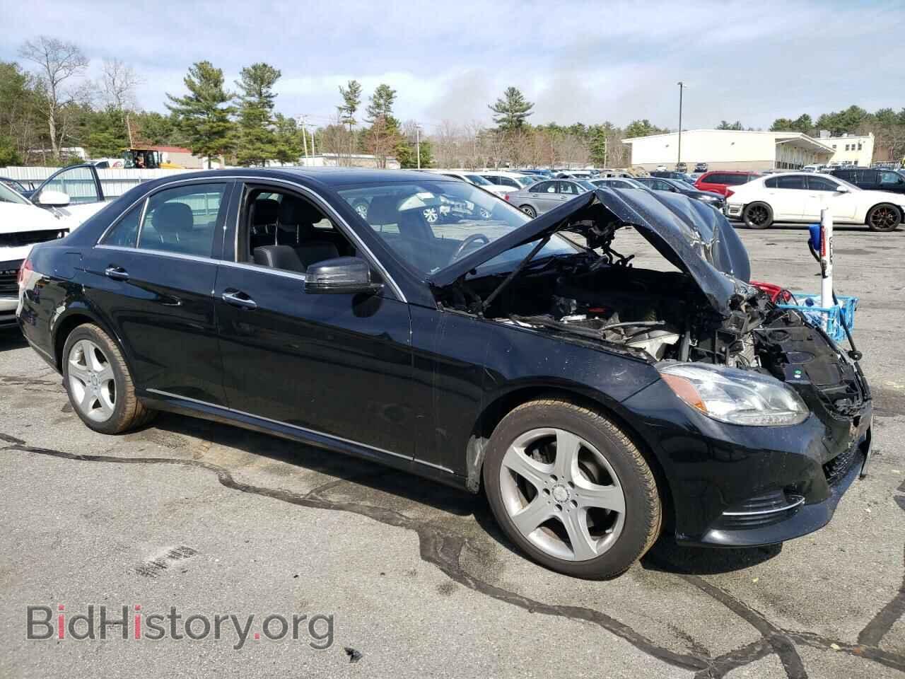 2014 MERCEDES-BENZ E-CLASS - VIN: WDDHF8JB6EA835866 - Фото 4