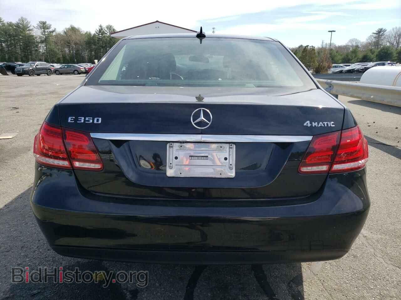 2014 MERCEDES-BENZ E-CLASS - VIN: WDDHF8JB6EA835866 - Фото 6
