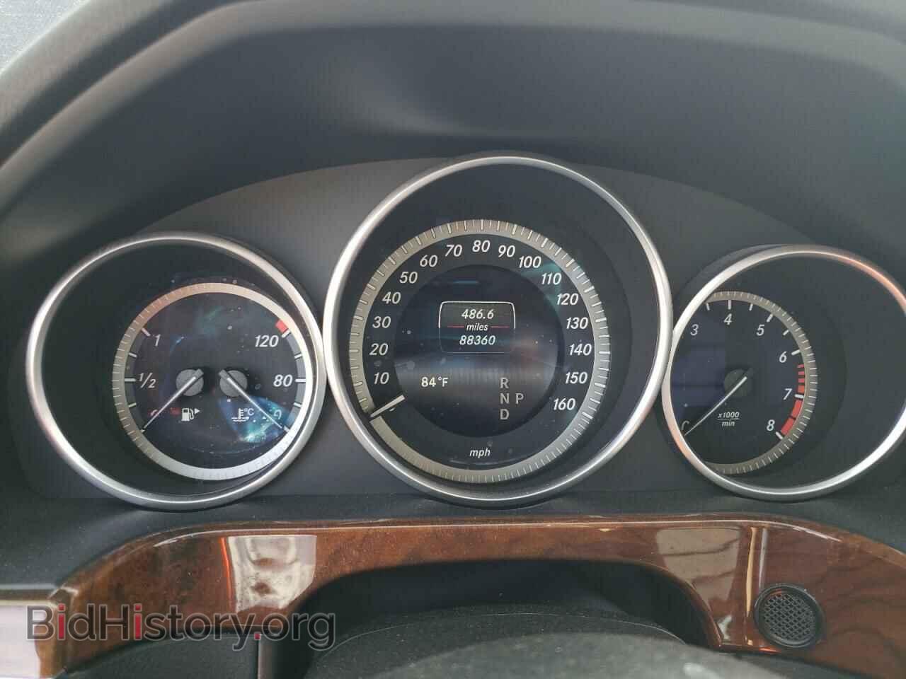 2014 MERCEDES-BENZ E-CLASS - VIN: WDDHF8JB6EA835866 - Фото 9