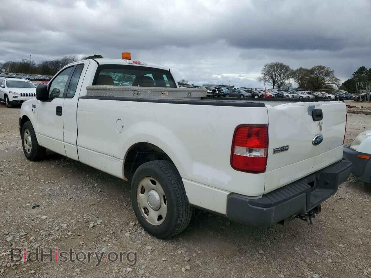 2008 FORD All Models - VIN: 1FTRF12228KE14889 - Фото 2