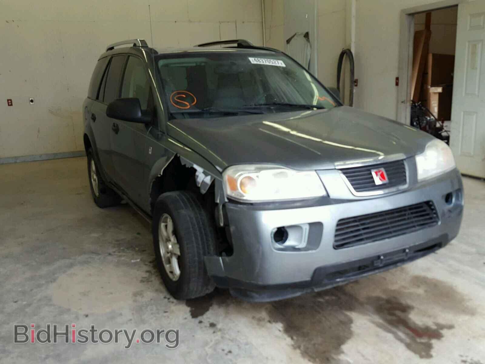 Photo 5GZCZ33D27S831578 - SATURN VUE 2007