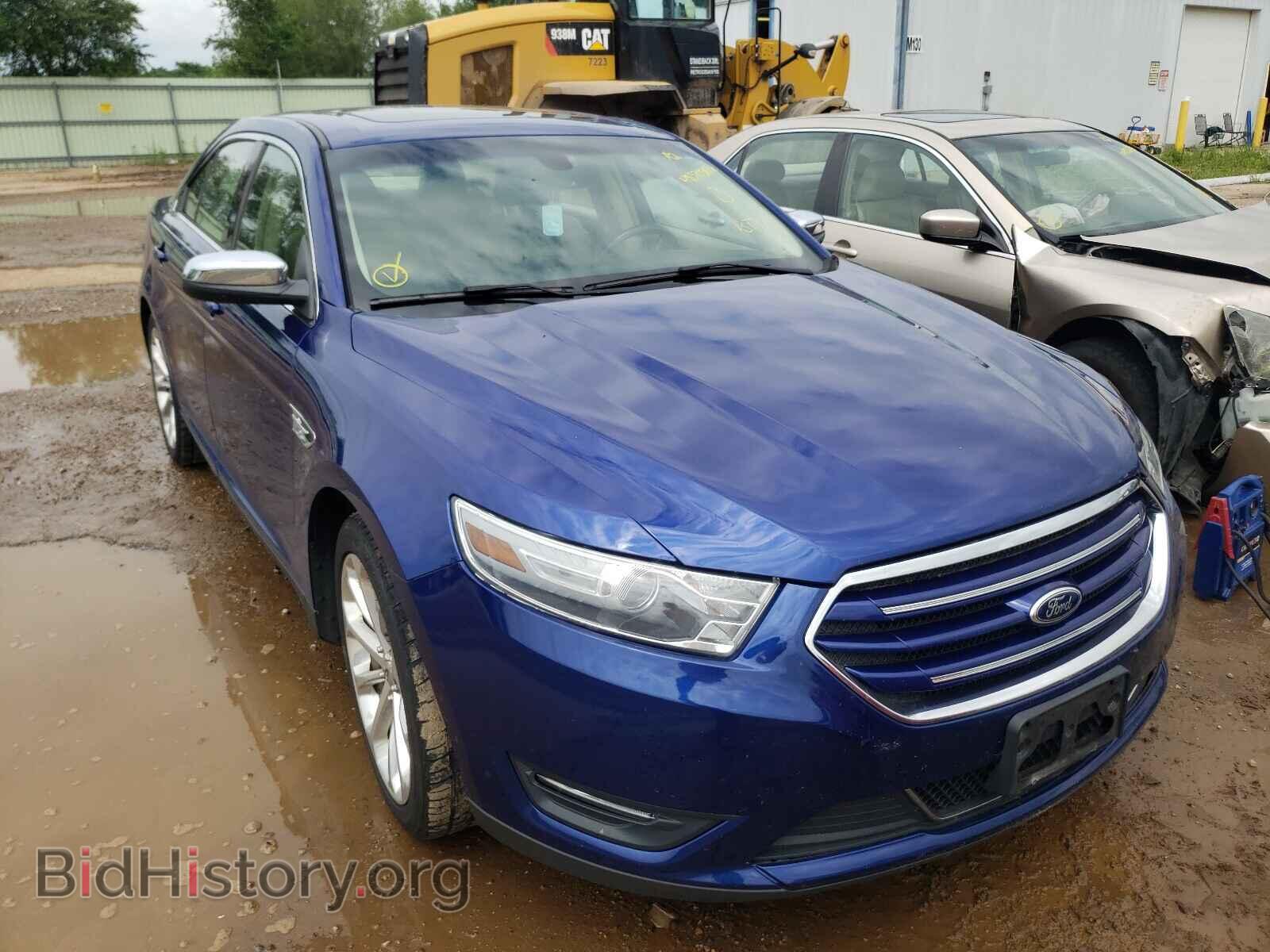 Фотография 1FAHP2F85DG137770 - FORD TAURUS 2013