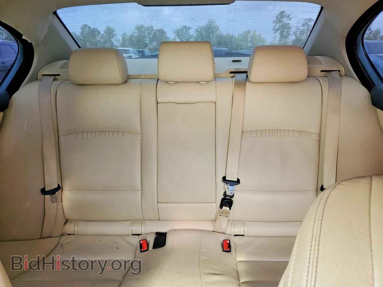 2014 BMW 5 SERIES - VIN: WBA5B1C56ED484038 - Фото 10