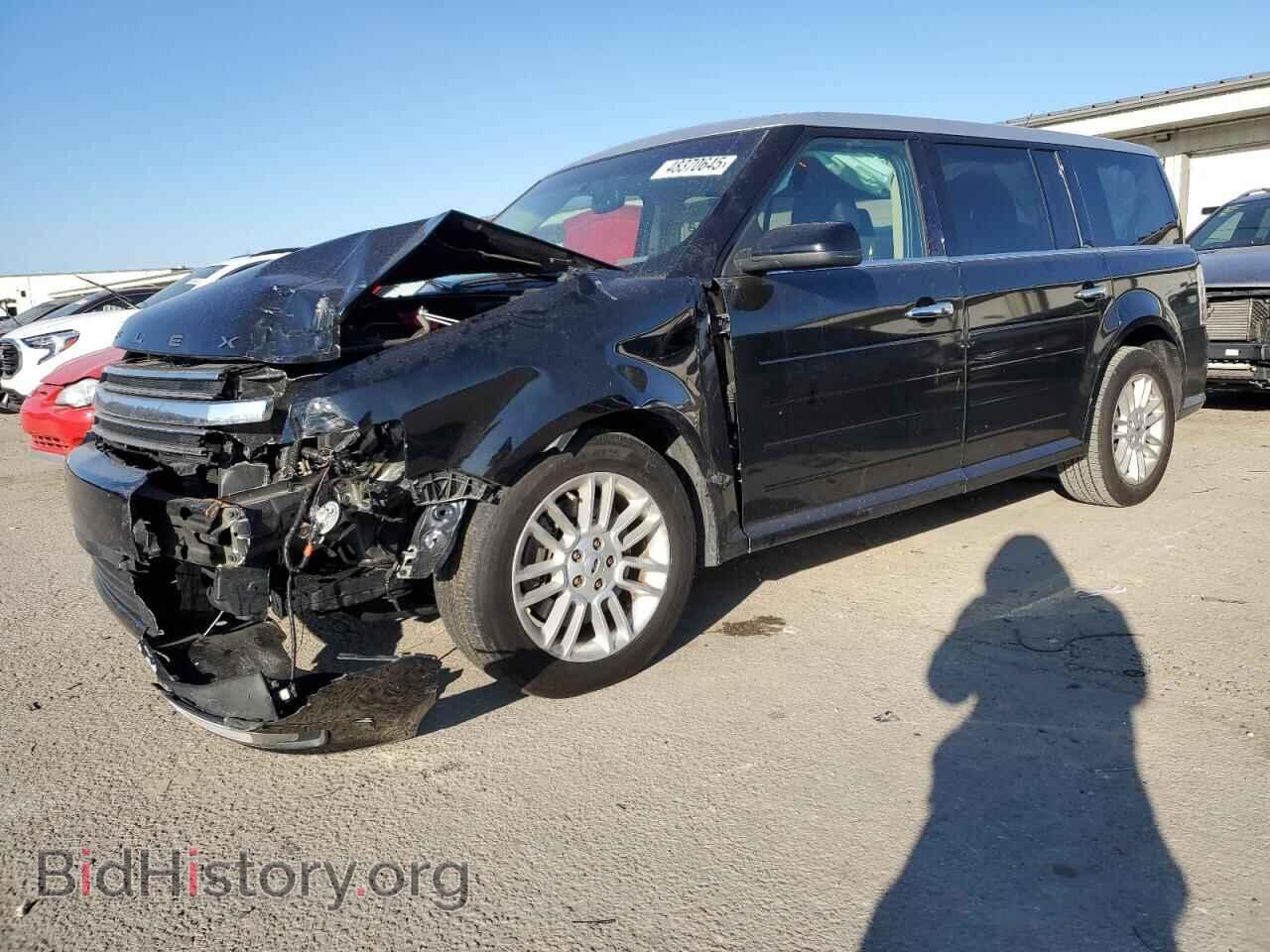 Photo 2FMGK5C83GBA14485 - FORD FLEX 2016