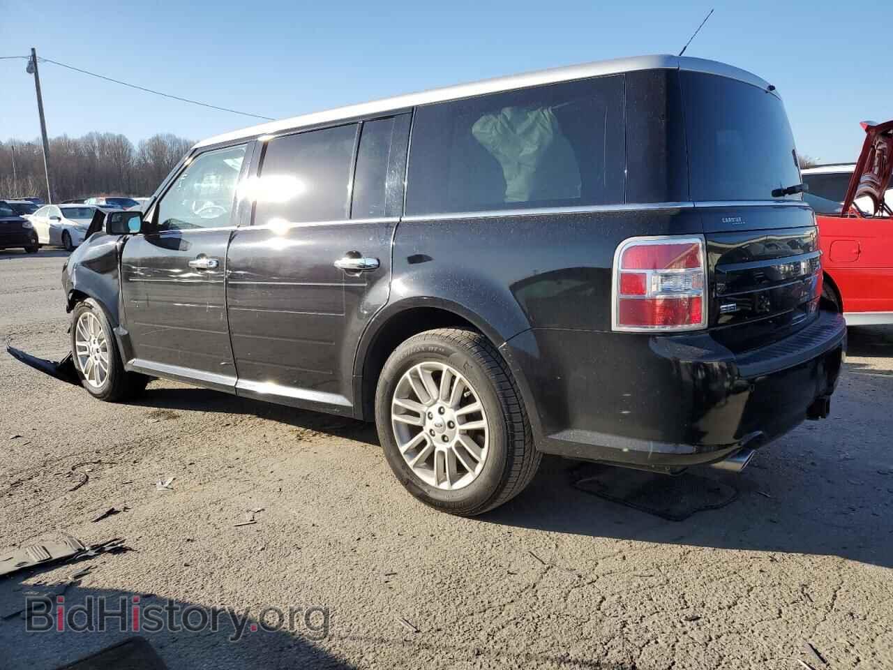 2016 FORD FLEX - VIN: 2FMGK5C83GBA14485 - Фото 2