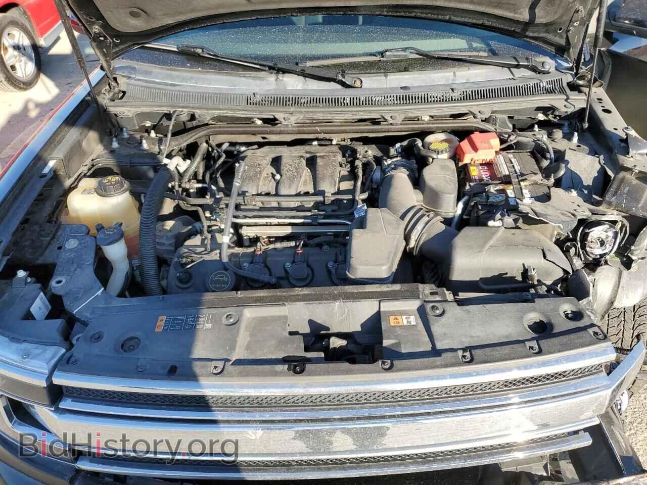 2016 FORD FLEX - VIN: 2FMGK5C83GBA14485 - Фото 12