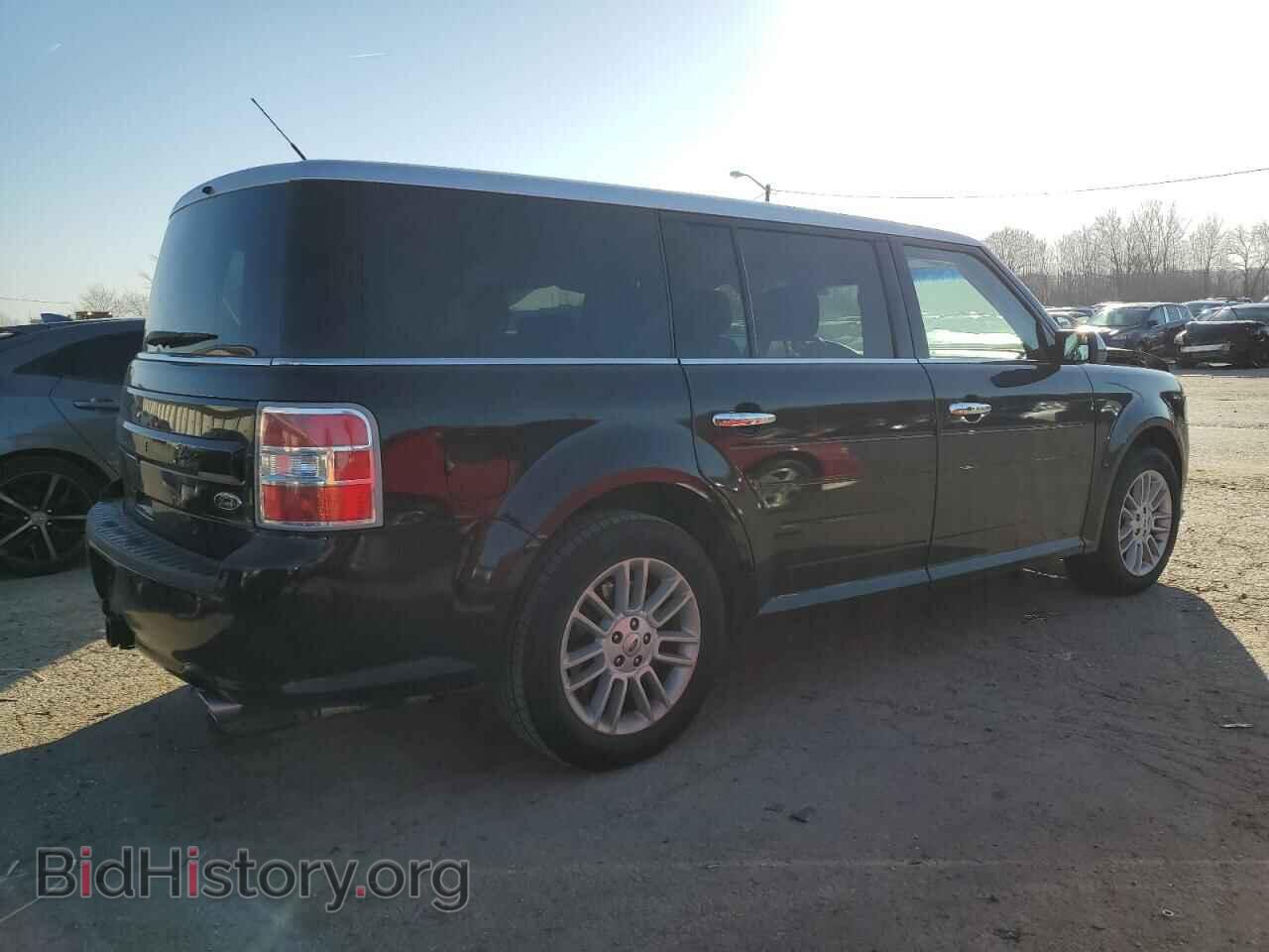 2016 FORD FLEX - VIN: 2FMGK5C83GBA14485 - Фото 3