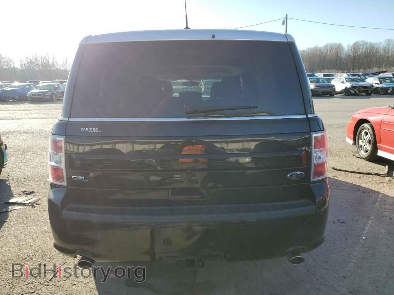 2016 FORD FLEX - VIN: 2FMGK5C83GBA14485 - Фото 6