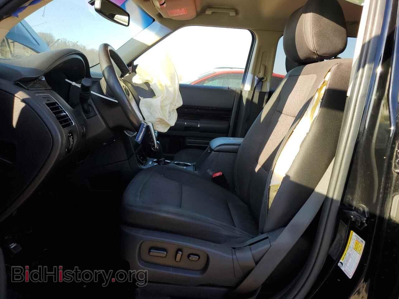 2016 FORD FLEX - VIN: 2FMGK5C83GBA14485 - Фото 7