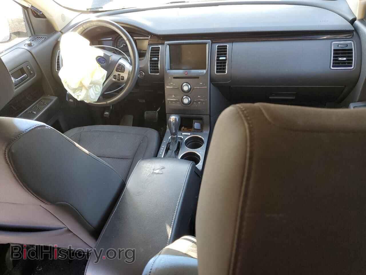 2016 FORD FLEX - VIN: 2FMGK5C83GBA14485 - Фото 8