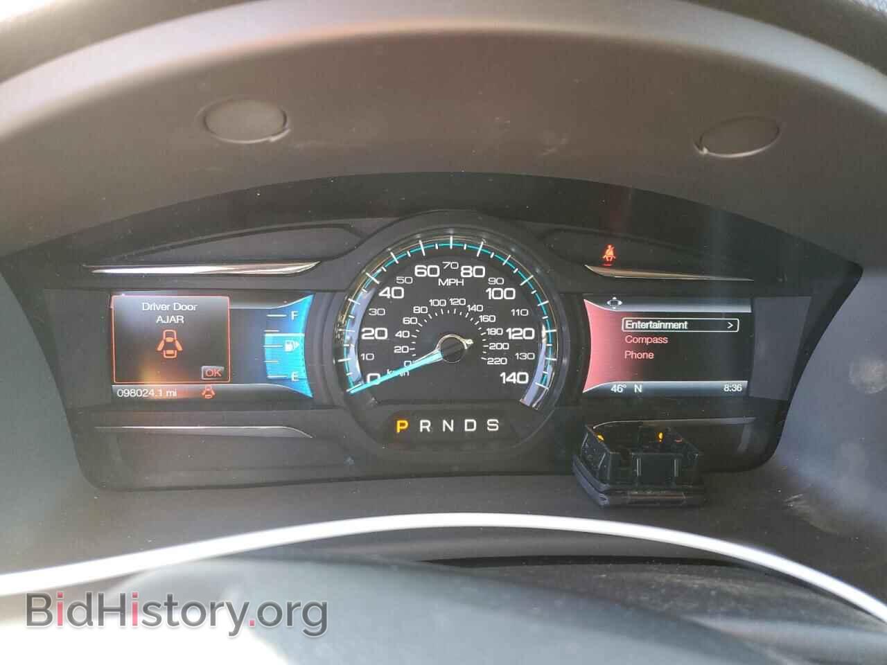 2016 FORD FLEX - VIN: 2FMGK5C83GBA14485 - Фото 9