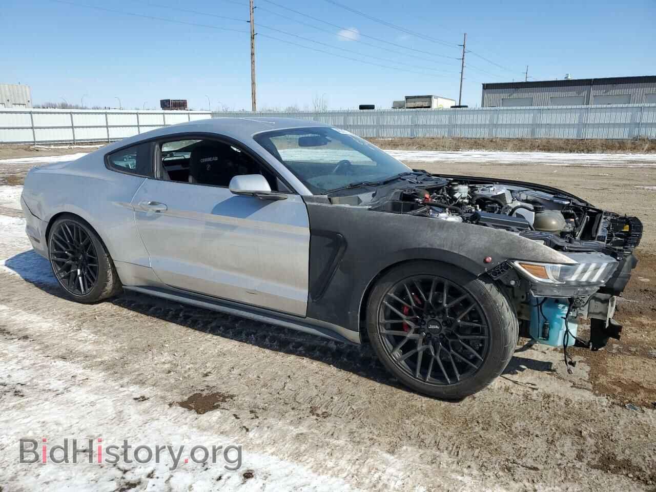 2017 FORD ALL Models - VIN: 1FA6P8TH1H5229166 - Фото 4