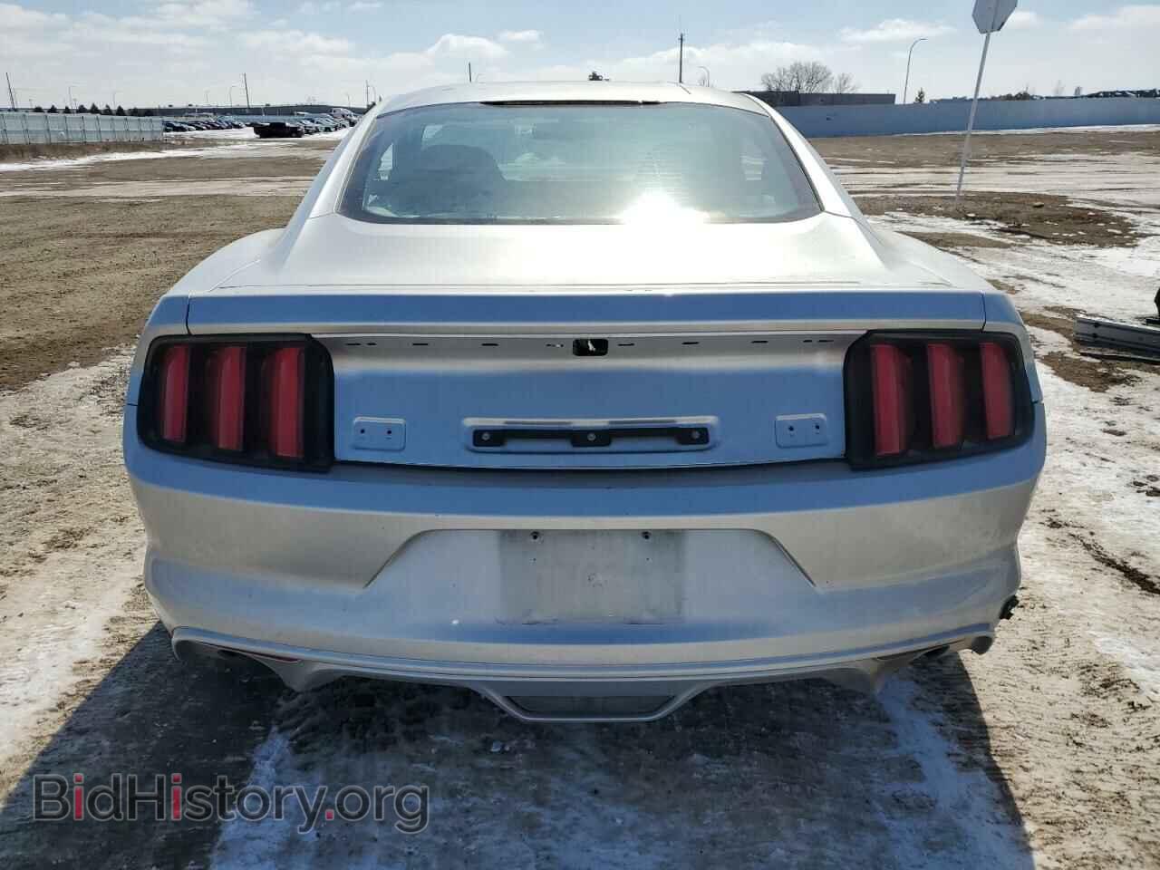 2017 FORD ALL Models - VIN: 1FA6P8TH1H5229166 - Фото 6